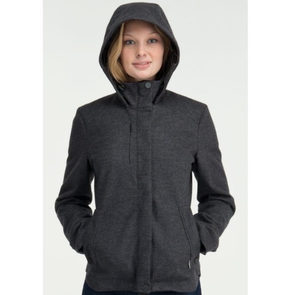 Icebreaker Jackets & Blazers - Icebreaker Merino Skyline Hood Jacket